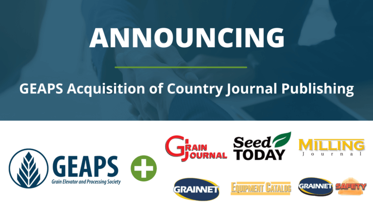 GEAPS acquires Country Journal Publishing