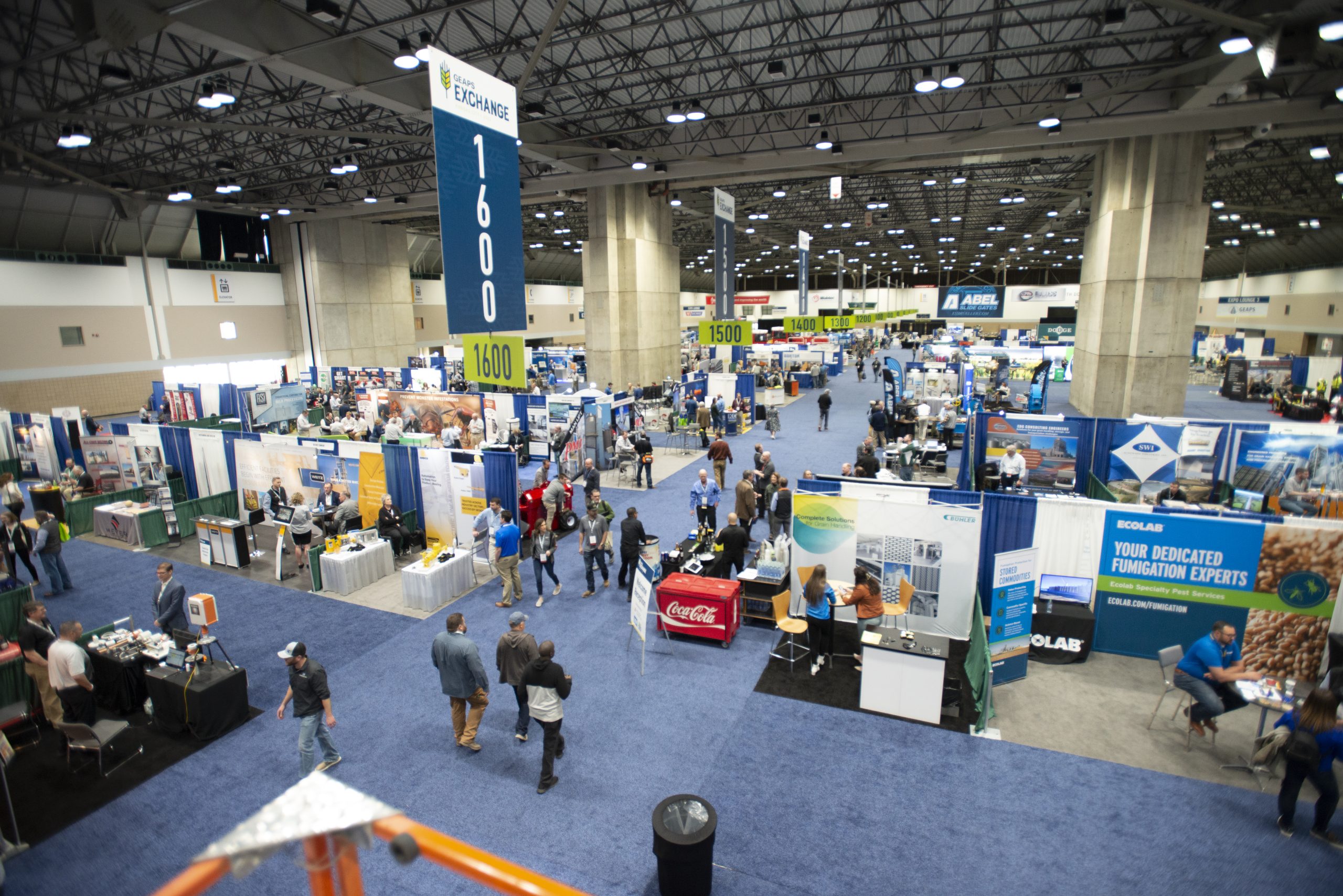 Exhibitor Registration GEAPS