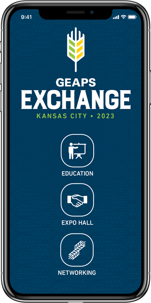 GEAPS Exchange 2023 Mobile App