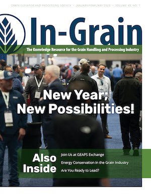 In-Grain January February 2023 cover image