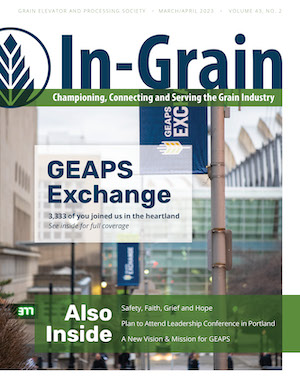 March April In-Grain cover