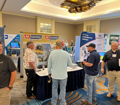 GEAPS Leadership Conference Supplier Showcase