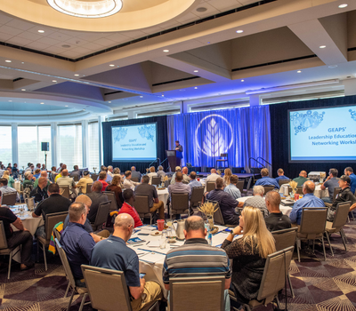 GEAPS Leadership Conference Education