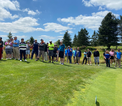 GEAPS Columbia River Golf Tournament