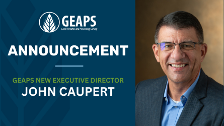 GEAPS John Caupert