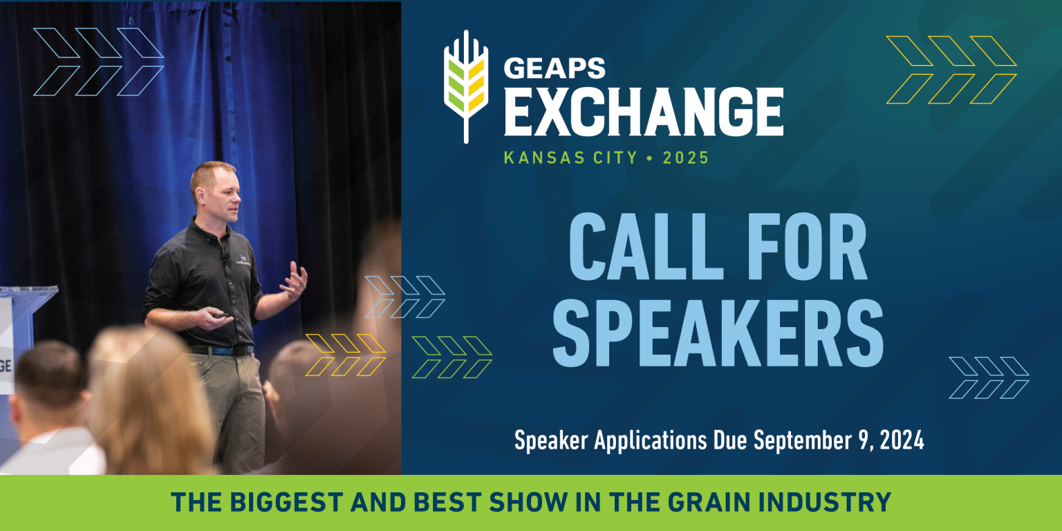 Applications Open for GEAPS Exchange Speakers GEAPS