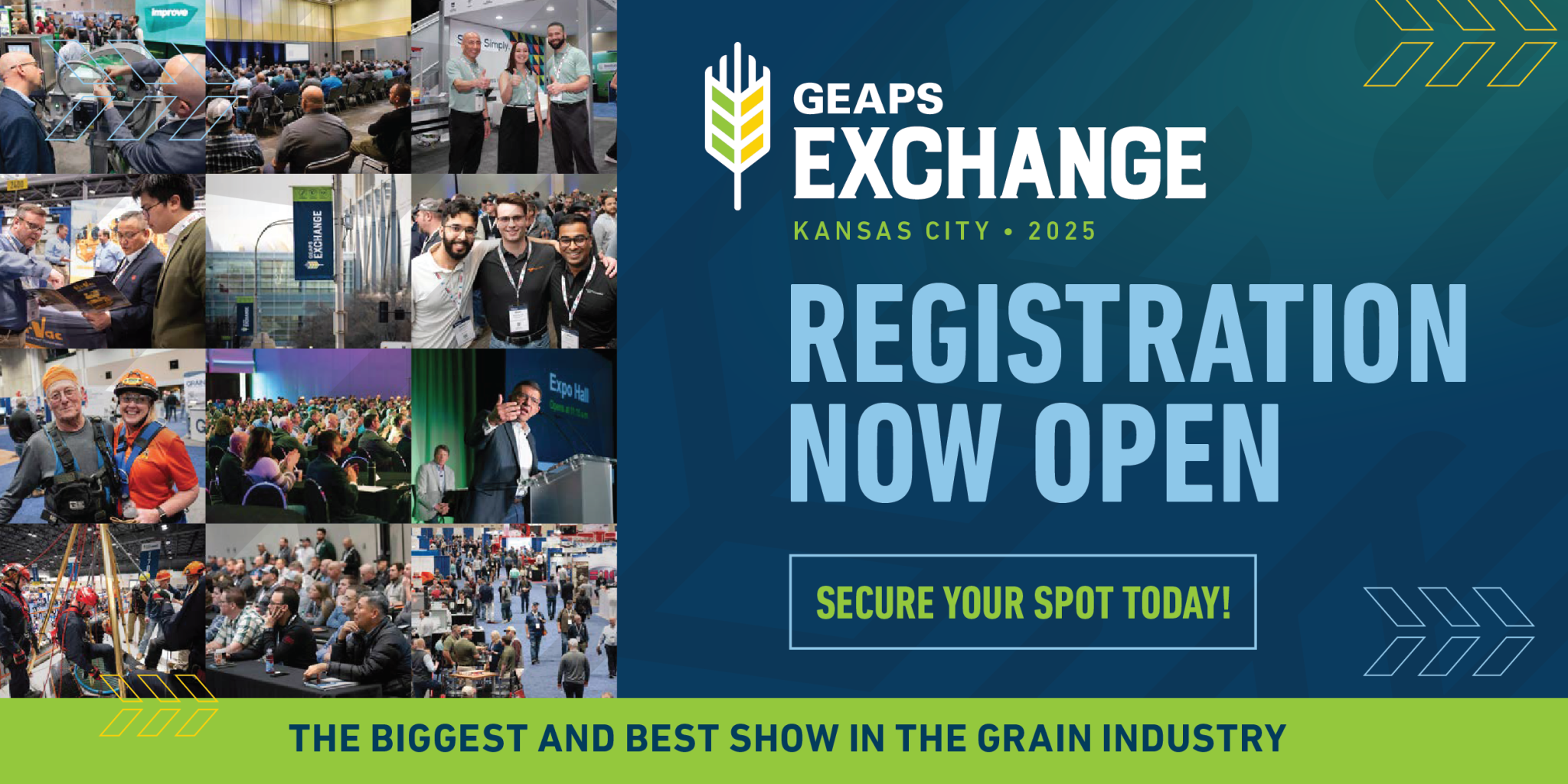 Registration Open for GEAPS Exchange 2025 GEAPS