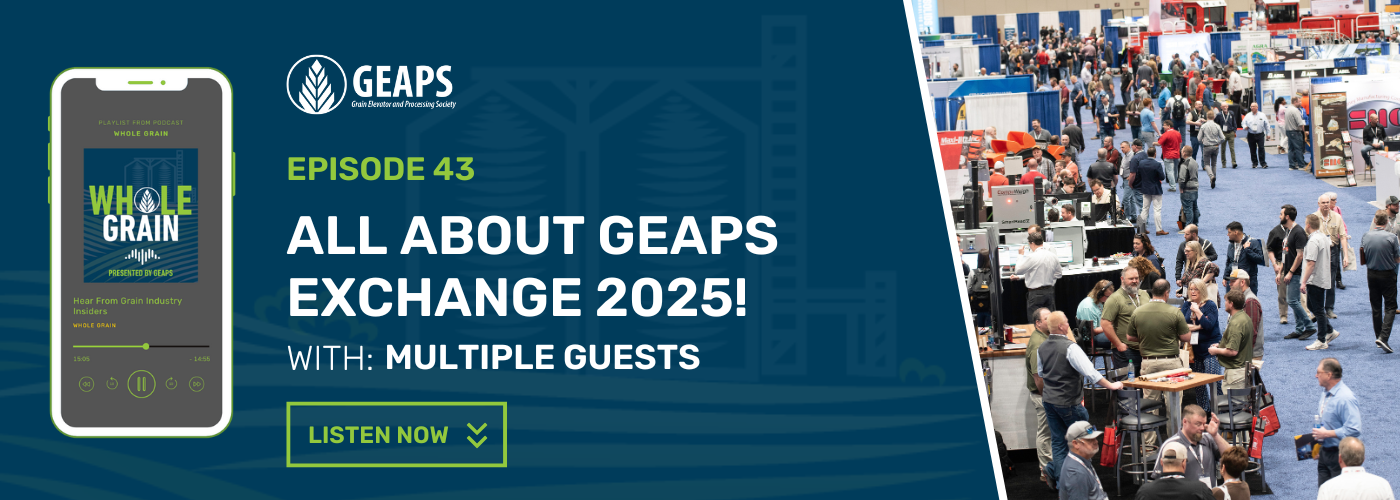 All About GEAPS Exchange 2025! GEAPS