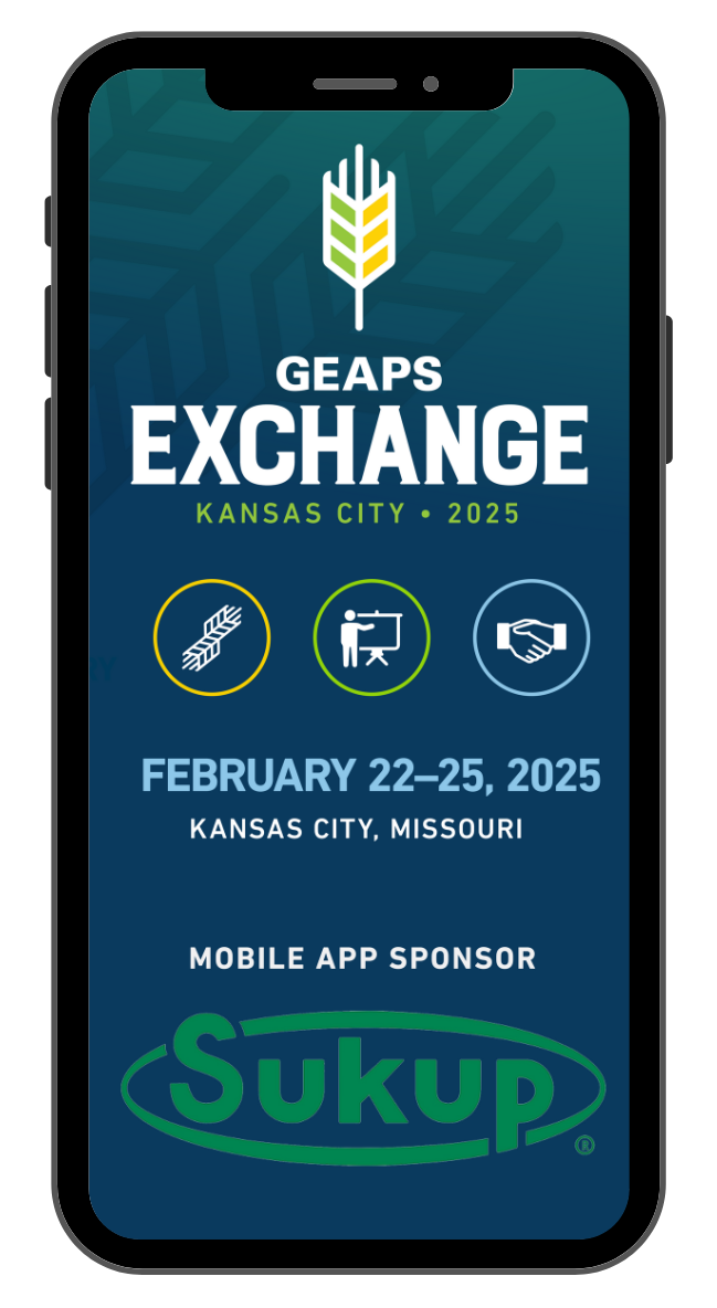 GEAPS Exchange Mobile App GEAPS