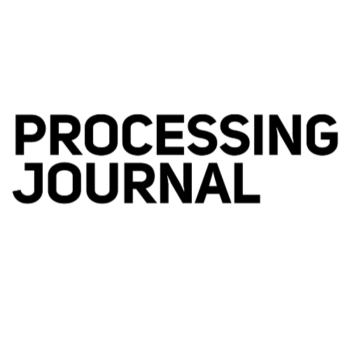 Processing Journal