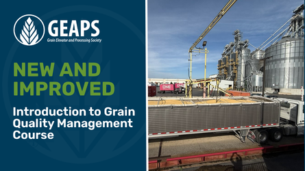 Grain Quality Management