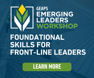 Emerging Leaders Workshop