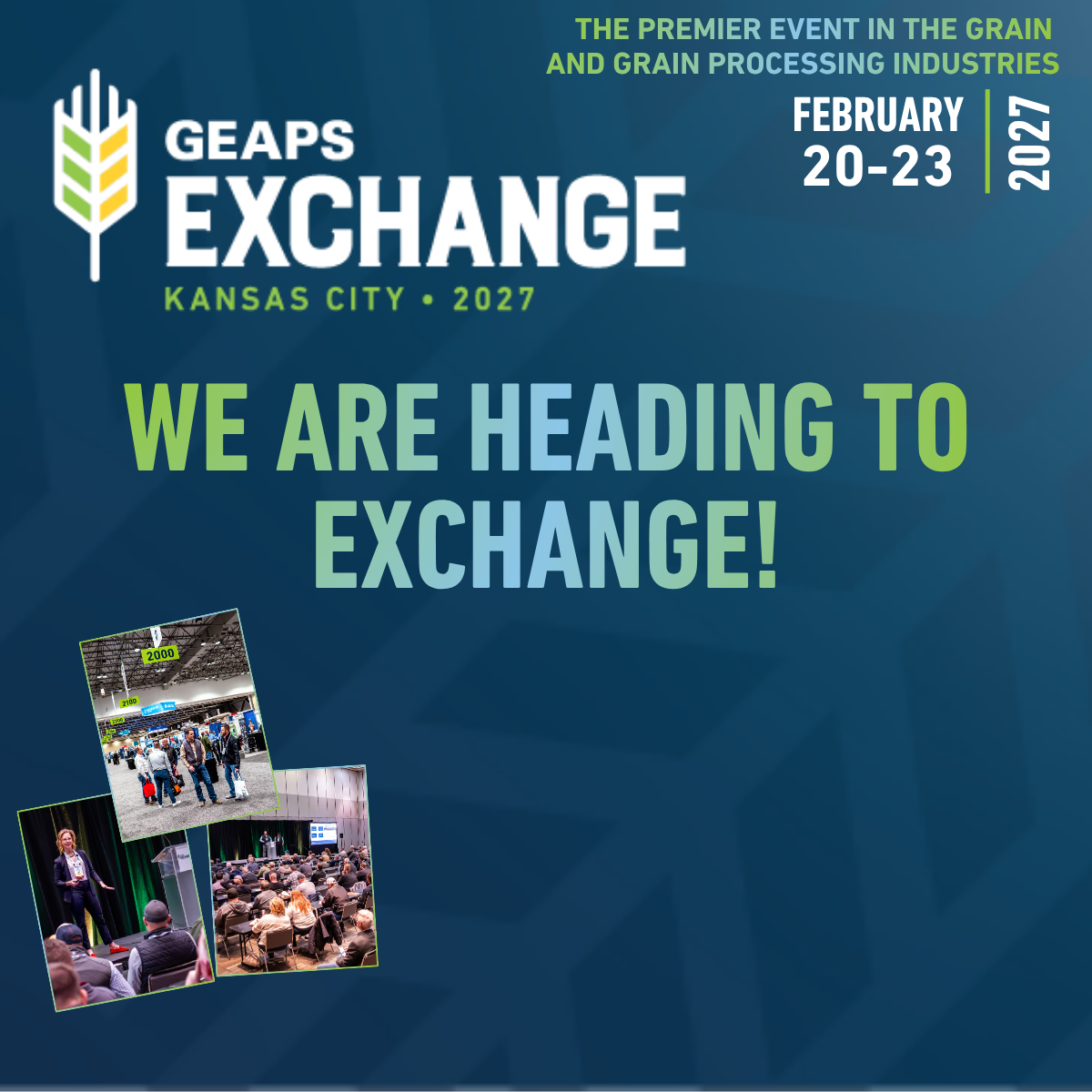 GEAPS Exchange 2027